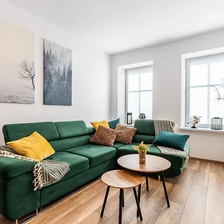 Apartment Klodzki Z Parkingiem - Blisko Centrum *