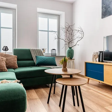 Apartamento Klodzki Z Parkingiem - Blisko Centrum *