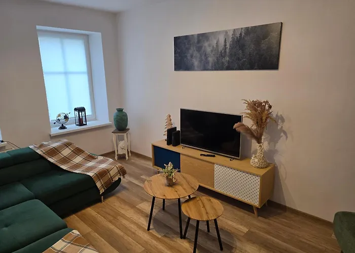 Kłodzki Apartament *