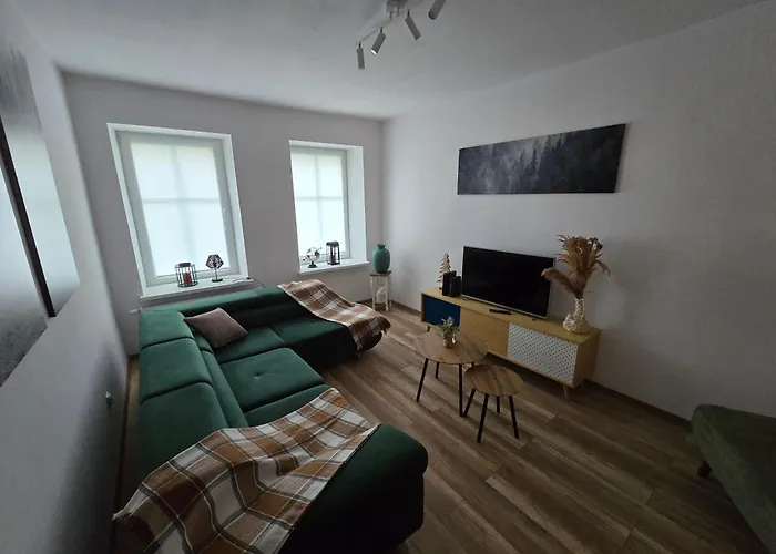 Kłodzki Apartament *
