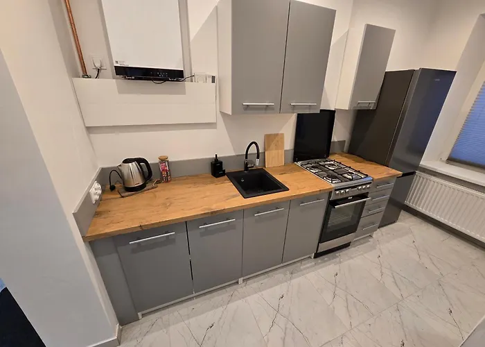 Apartament Kłodzki Kłodzko