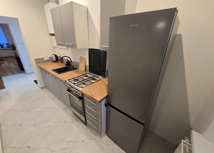 Apartament Kłodzki *