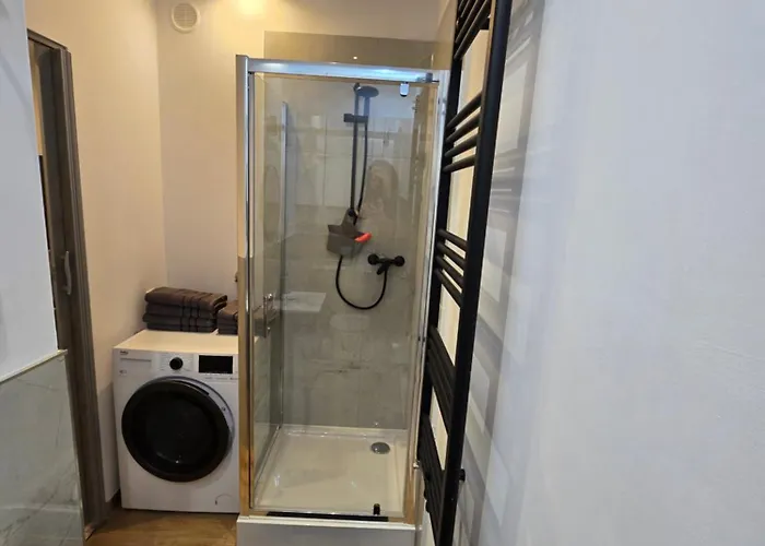 Kłodzki Apartament *