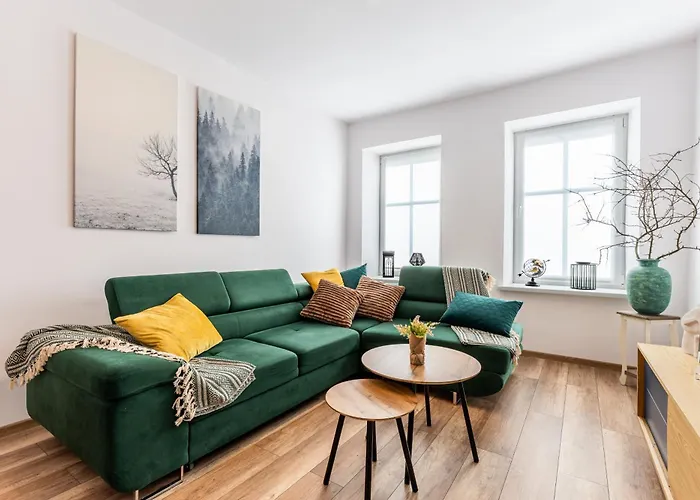 Apartment Klodzki Z Parkingiem - Blisko Centrum *