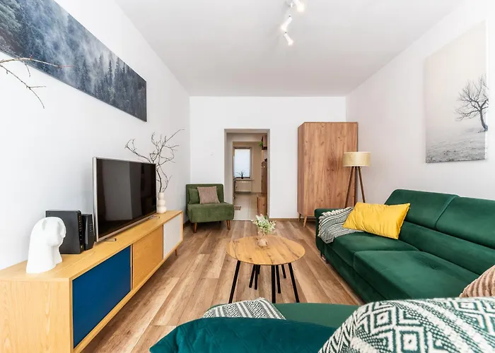 Klodzki Z Parkingiem - Blisko Centrum Apartment Klodzko