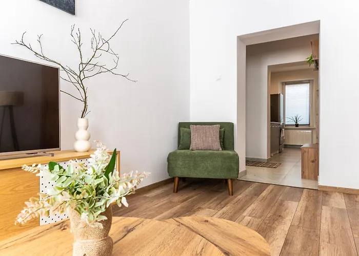 Klodzki Z Parkingiem - Blisko Centrum Klodzko