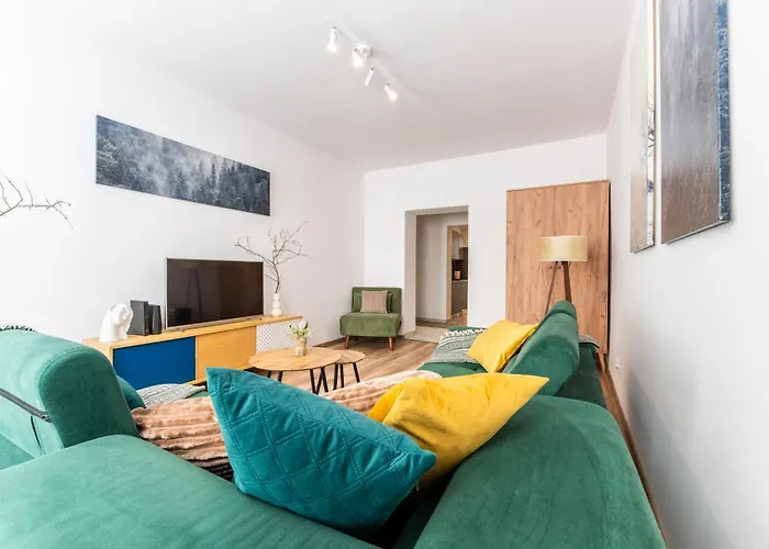 Klodzki Z Parkingiem - Blisko Centrum Apartment Klodzko