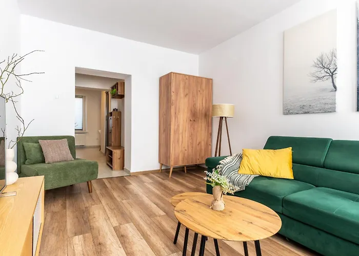 Klodzki Z Parkingiem - Blisko Centrum Apartment *