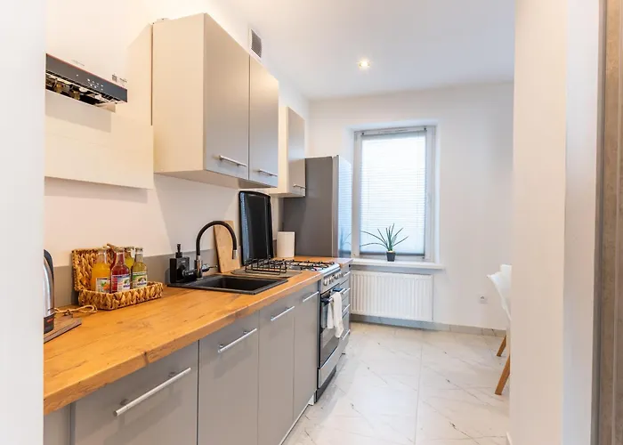 Klodzki Z Parkingiem - Blisko Centrum Apartment Klodzko