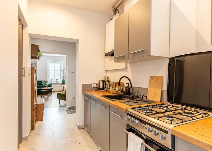 Klodzki Z Parkingiem - Blisko Centrum * Klodzko