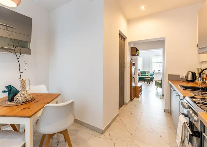 Klodzki Z Parkingiem - Blisko Centrum Apartment Klodzko