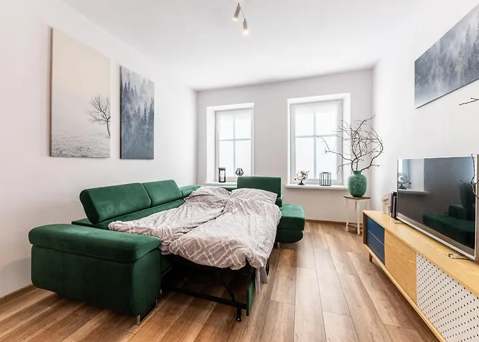 Klodzki Z Parkingiem - Blisko Centrum Klodzko