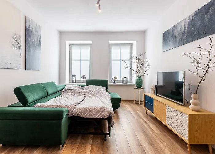 Klodzki Z Parkingiem - Blisko Centrum Apartment Klodzko